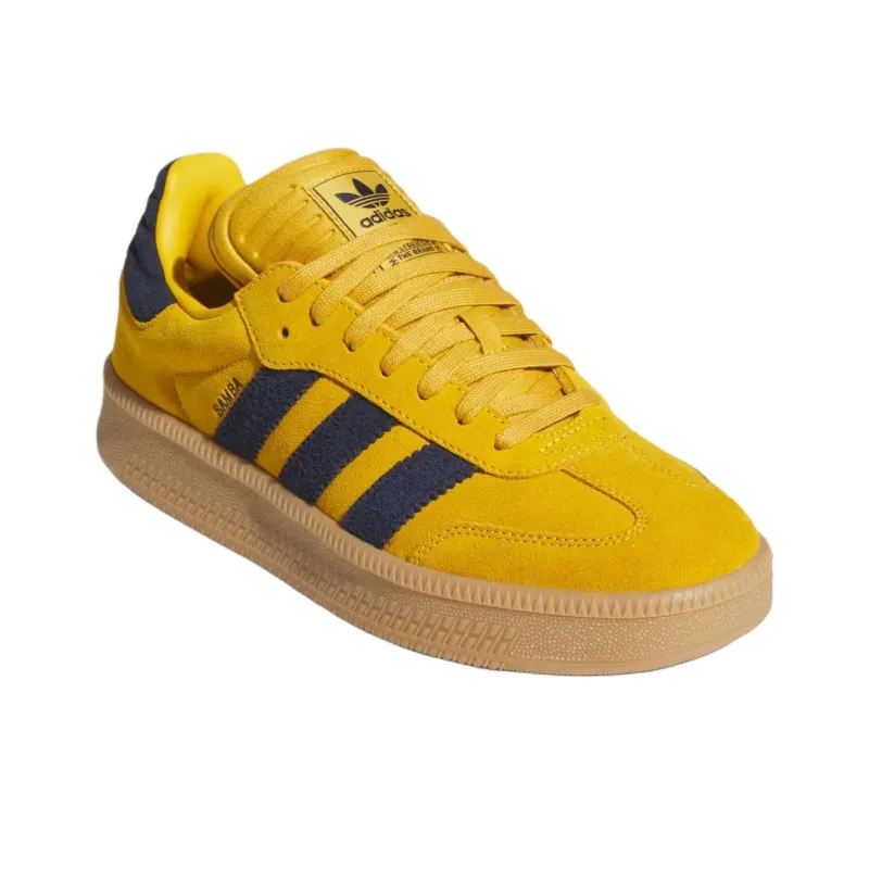Adidas Samba Xlg Bold Gold Night Indigo-2