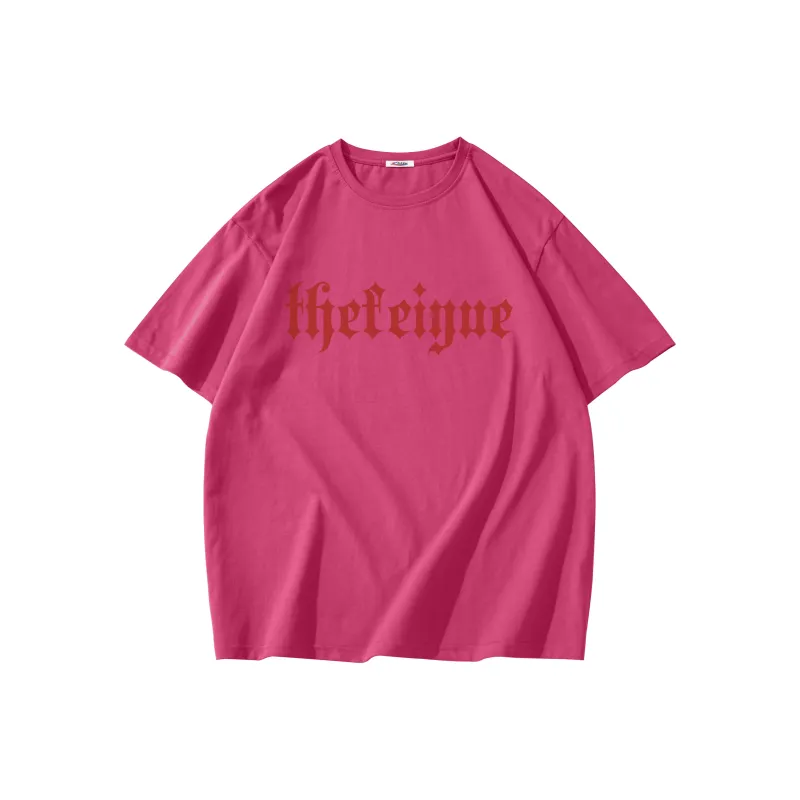 Feiyue T Shirts Unisex-24