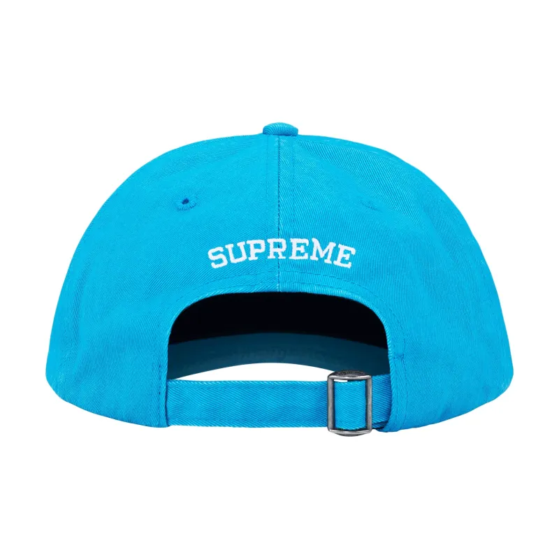 Supreme Pigment Coated S Logo 6 Panel-7