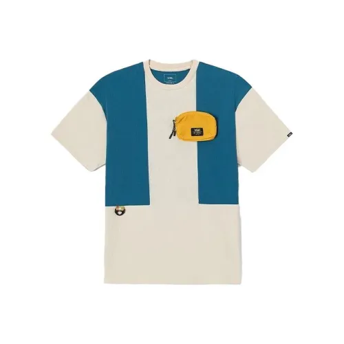 Vans T Shirts Unisex Oat