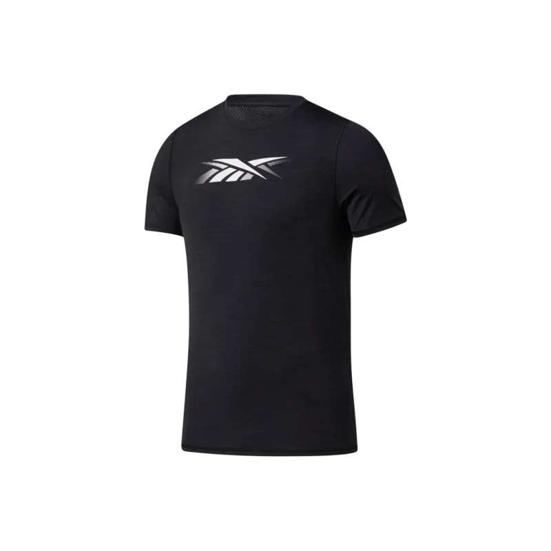 Reebok Tsr Ss Ac Graphic Tee T-Shirt Men's Black-0