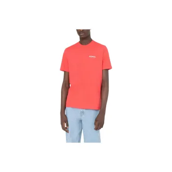 Dickies T-Shirts Men Orange