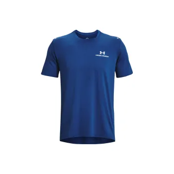 Under Armour T Shirts Men Marine Blue