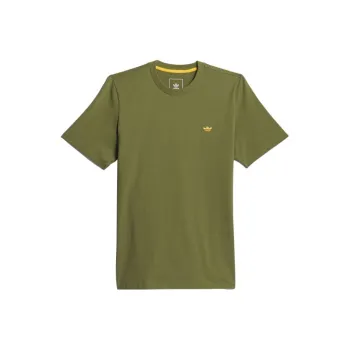 Adidas Originals Adidas X MARK GONZALES T Shirts Men Pine Green