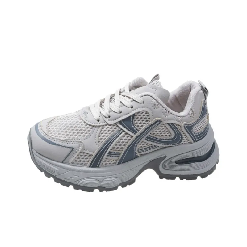 Boogie Bear Low Top Chunky Sneakers Women's-3