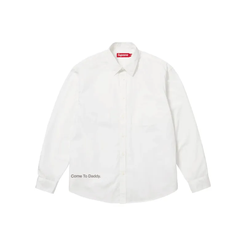 Supreme Aphex Twin Shirt-3