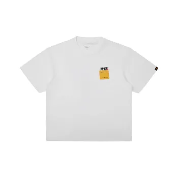 DANGEROUSPEOPLE 0717 'xue Cake' Xue Zhiqian Birthday Series T-Shirts Unisex