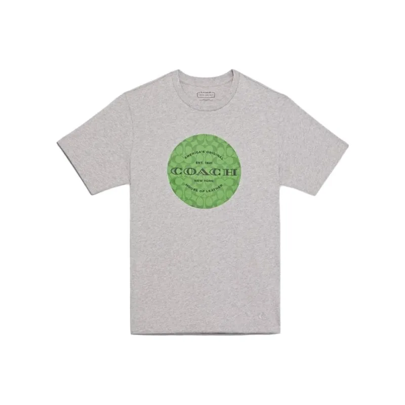 COACH T Shirts Unisex-0