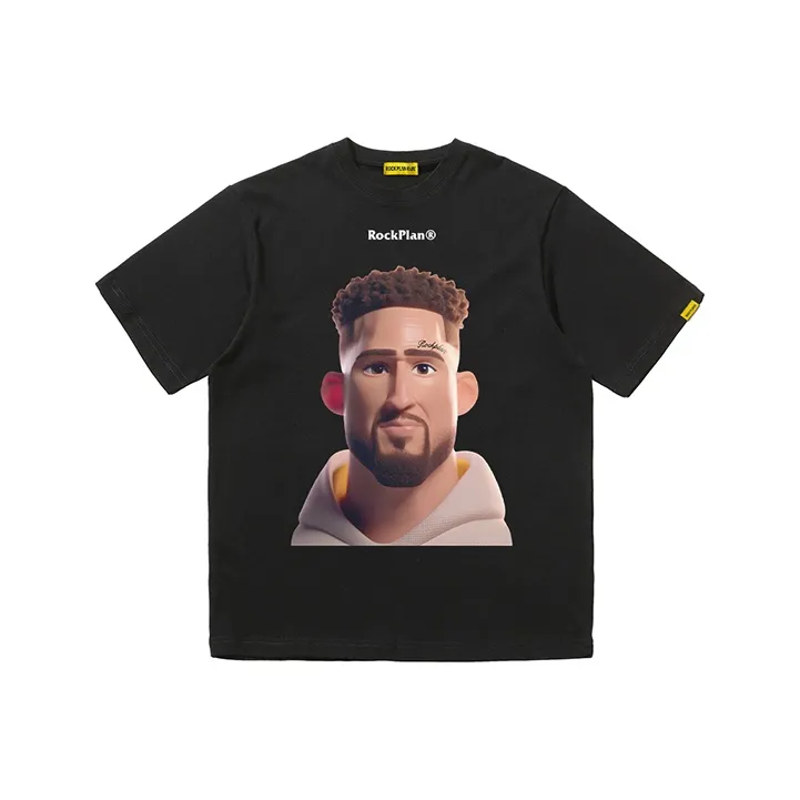 ROCK PLAN T Shirts Unisex-8
