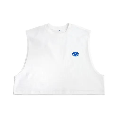 ADER ERROR T-Shirts Unisex White