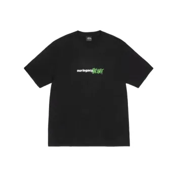 Stussy X Our Legacy Ol Sport Pigment Dyed Tee