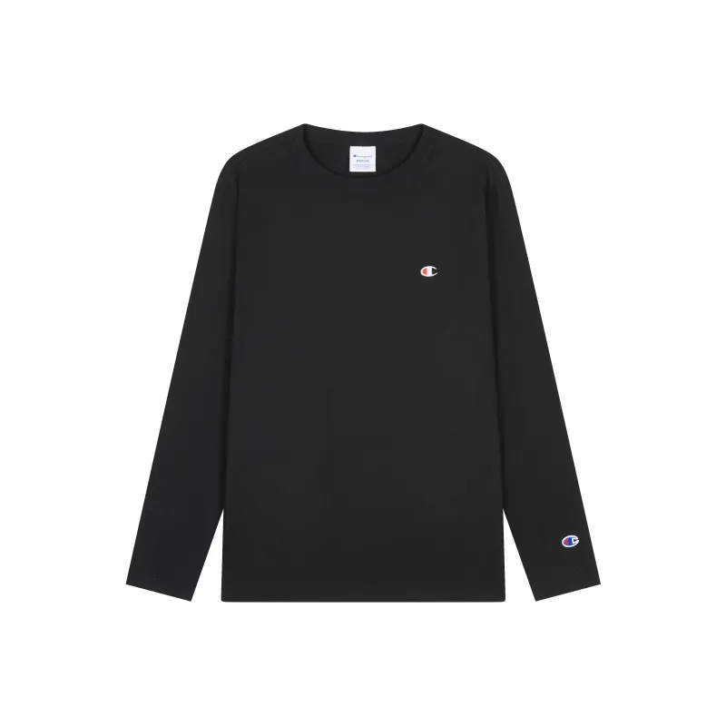 Champion Long Sleeved T Shirts US Version Unisex-2