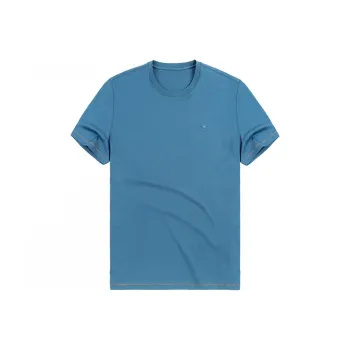 Mr.Bu T-Shirts Men Danube Blue