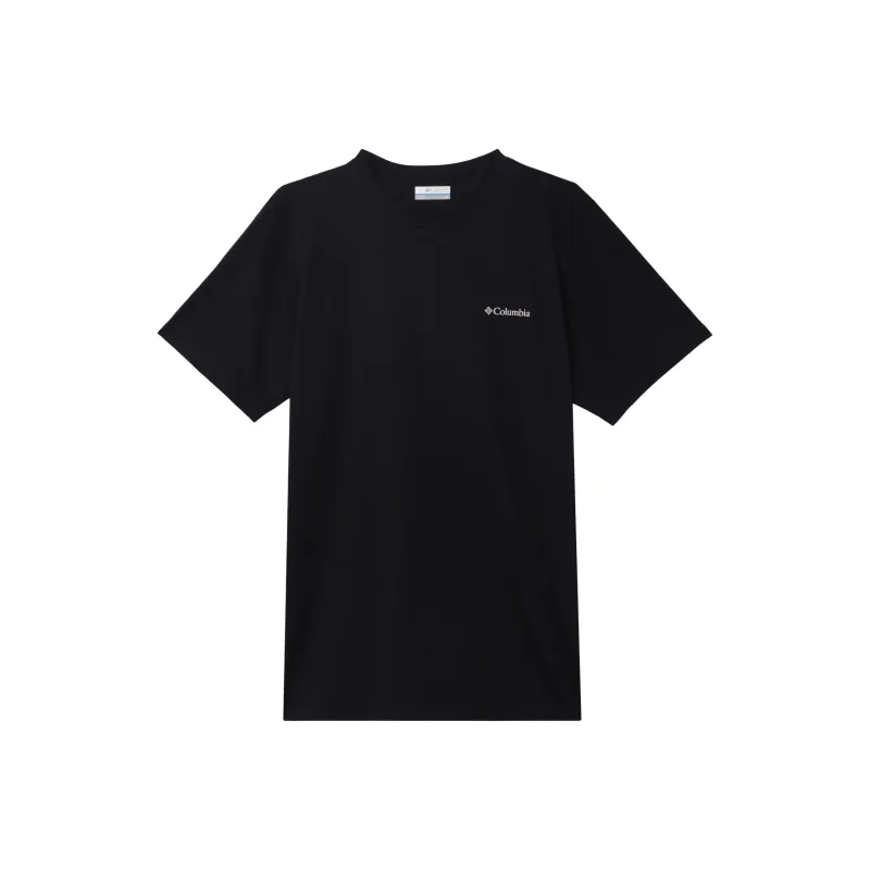 Columbia T Shirts Men Black-0