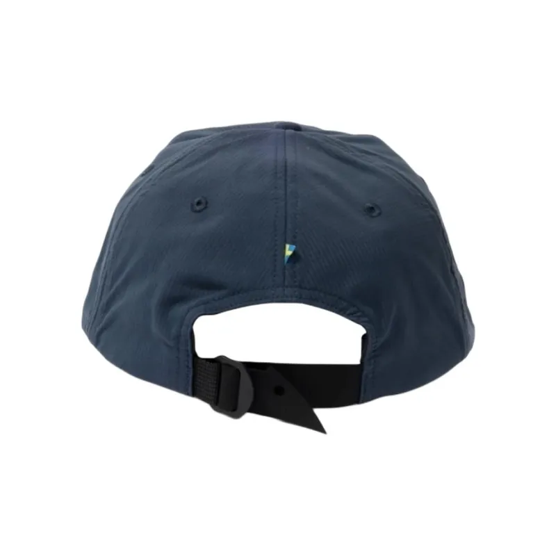 KLATTERMUSEN Polyurethane Elastic Fiber Baseball Caps Men's Blue-1