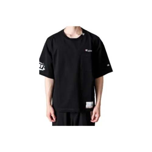MIHARA YASUHIRO T Shirts Men Black