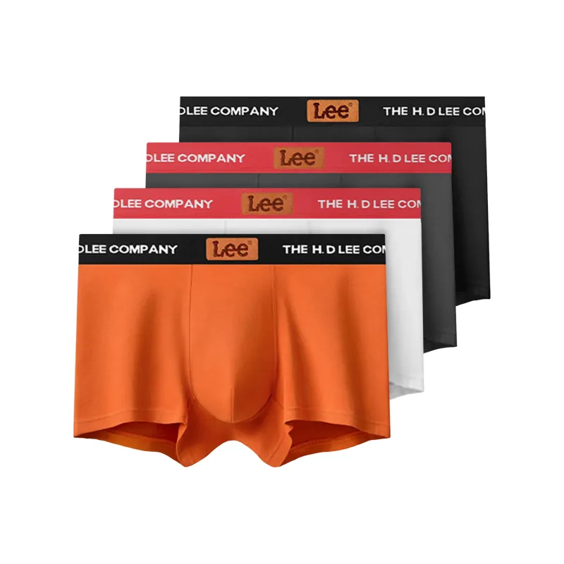 Lee Flowers Underpants Men's 3 Pack-20