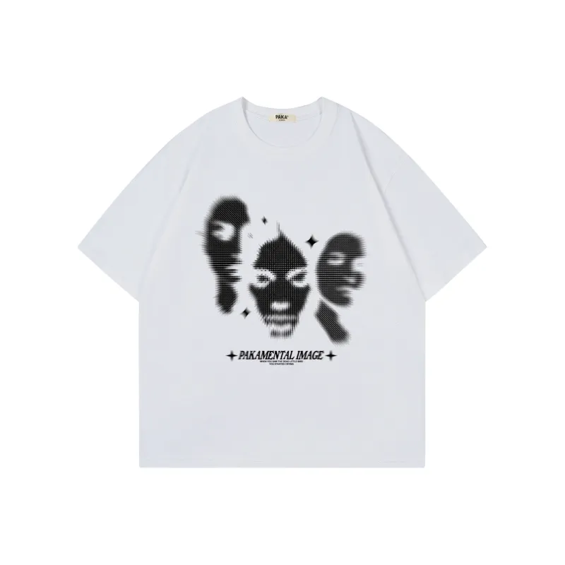 PAKA T Shirts Unisex-5