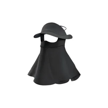 EQUIPMENTELEGANT Ice Silk Feel Sun Protection Masks Women's
