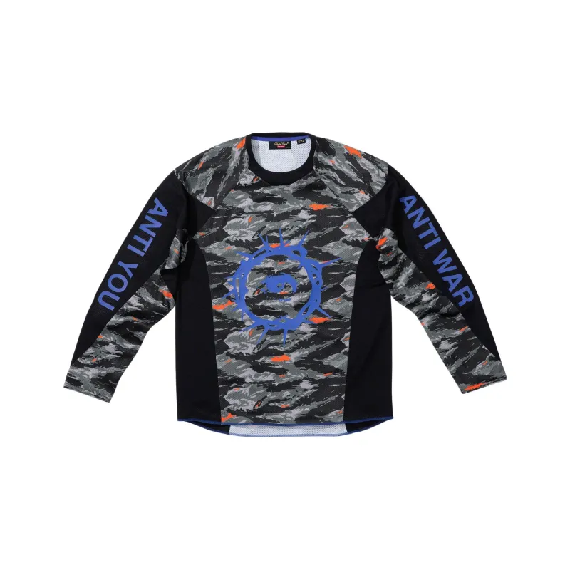 Supreme Undercover Moto Jersey Top-0