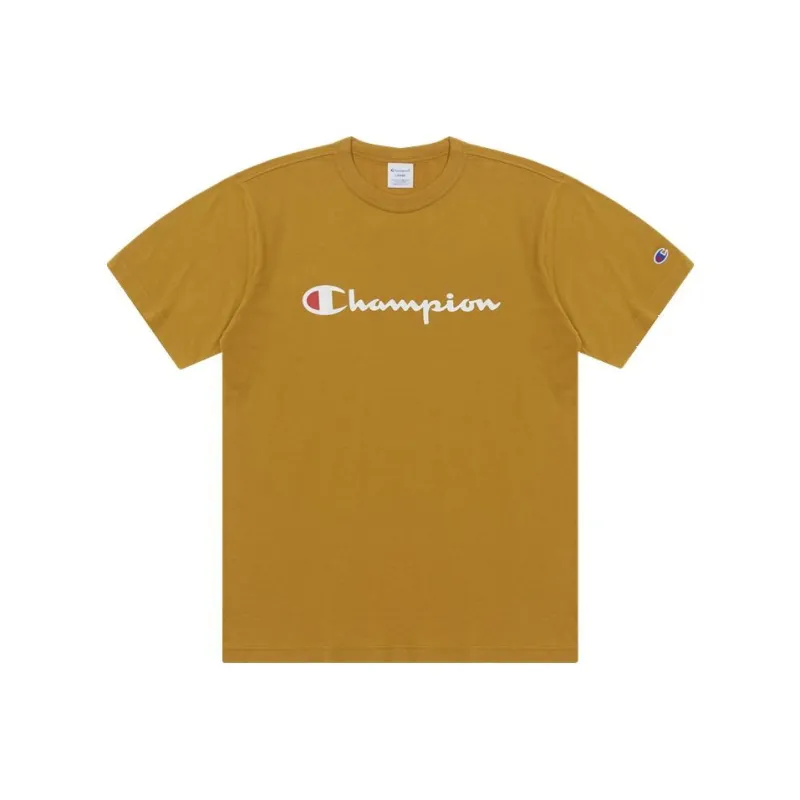 Champion T Shirts Unisex-19