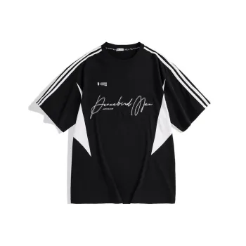 Everlast X PEACEBIRD MEN T-Shirts Men Black