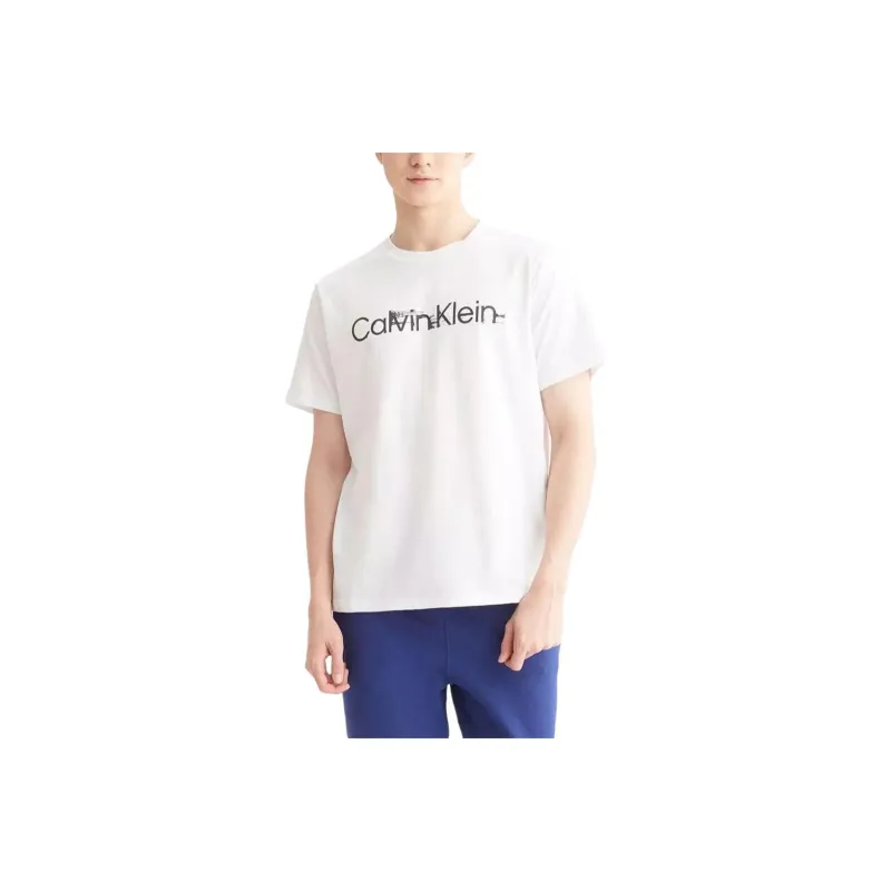 CK/Calvin Klein T Shirt Men's White-0