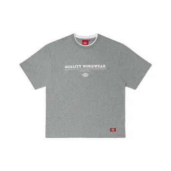 Dickies SS22 T Shirt Men's Gray