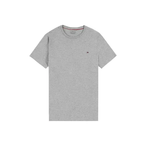 Tommy Hilfiger T Shirt Men's Gray
