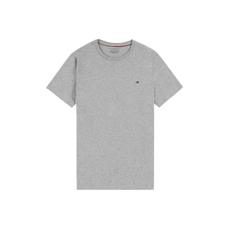 Tommy Hilfiger T Shirt Men's Gray-0