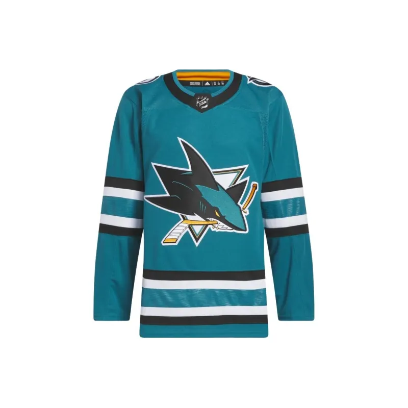 Adidas Sharks Home Authentic Jersey-0