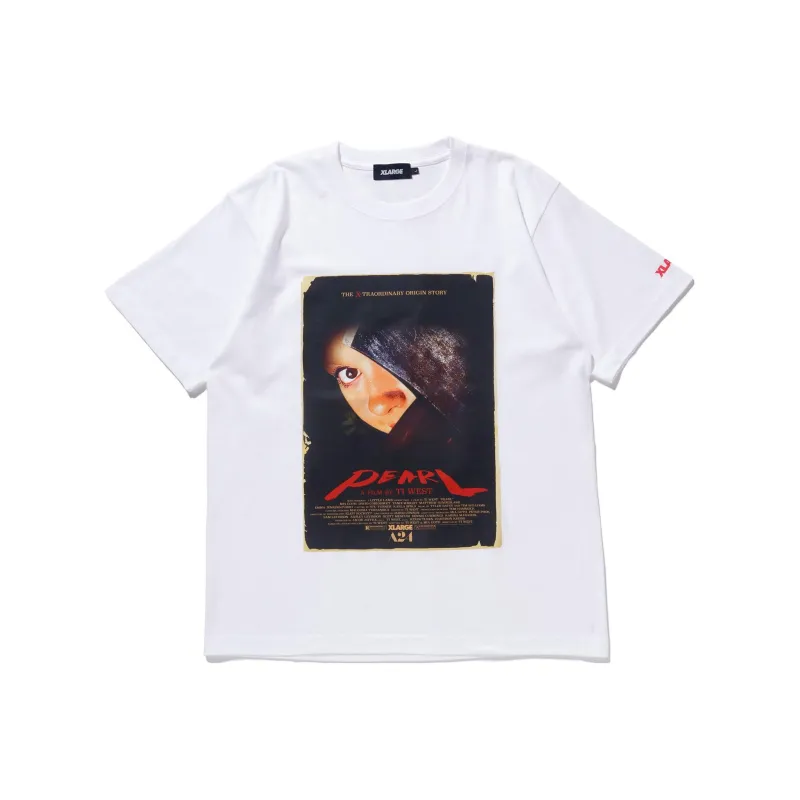 XLARGE X Pearl Co-branded Series T-Shirts Unisex-2