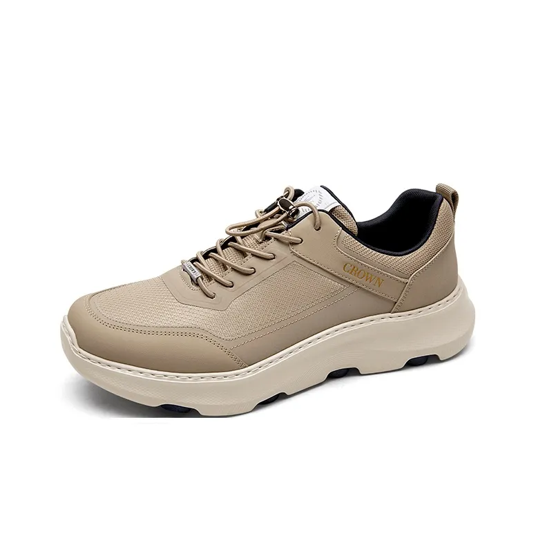 CROWN Low Top Casual Shoes Men's-11