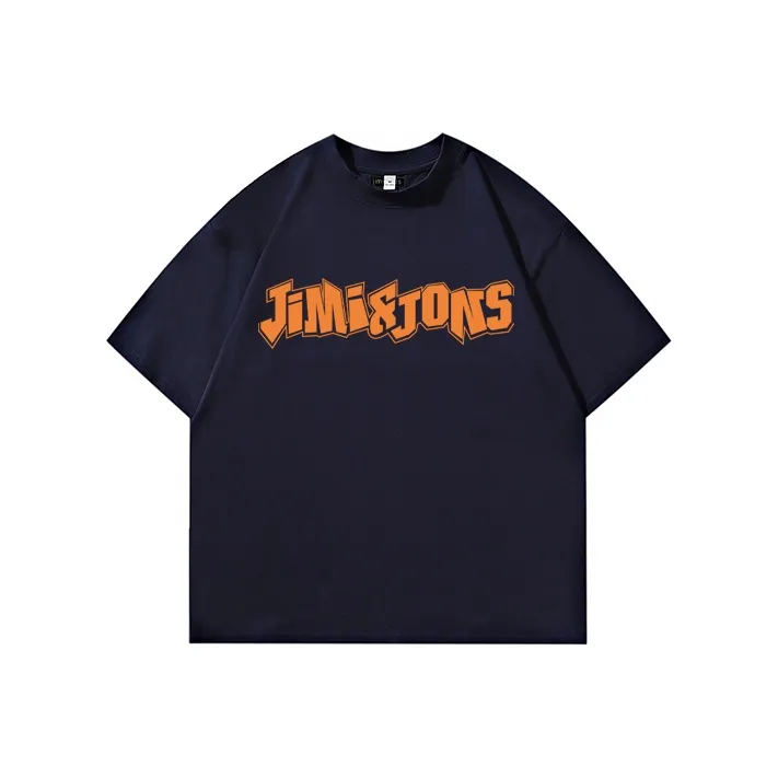 JIMI&JONS T Shirts Unisex-18