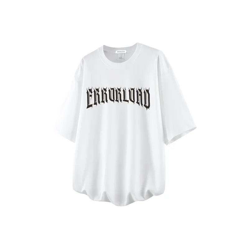 ERRORLOAD T Shirts Unisex-3