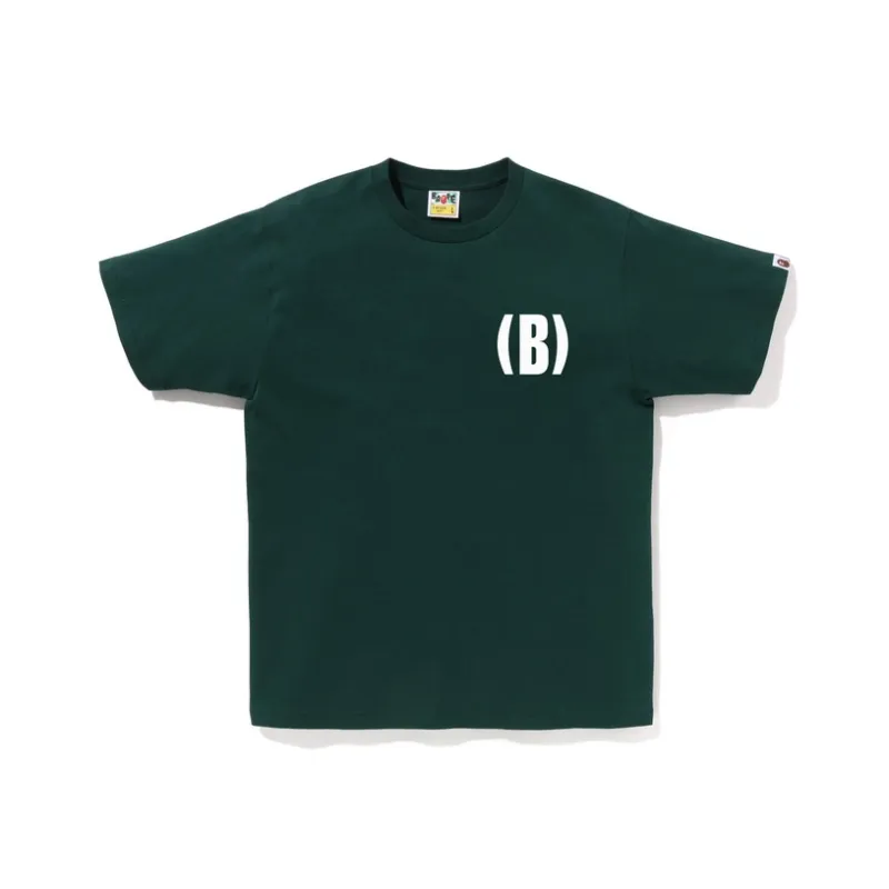 Bape B One Point Tee-0