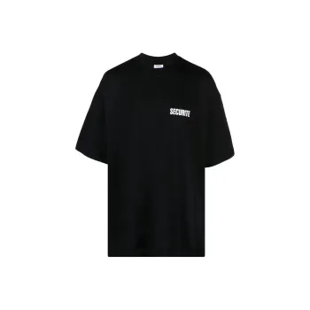 Vetements Securite T Shirt