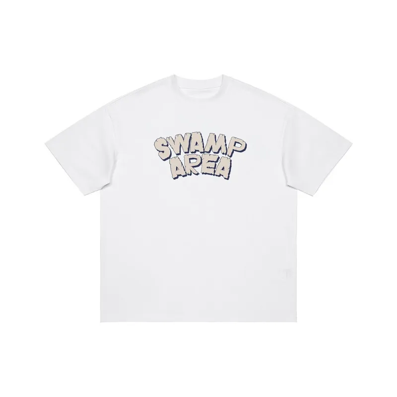 SWAMP AREA T Shirts Unisex-0