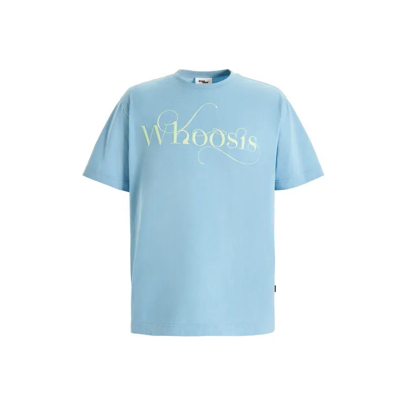 WHOOSIS T Shirts Unisex-6