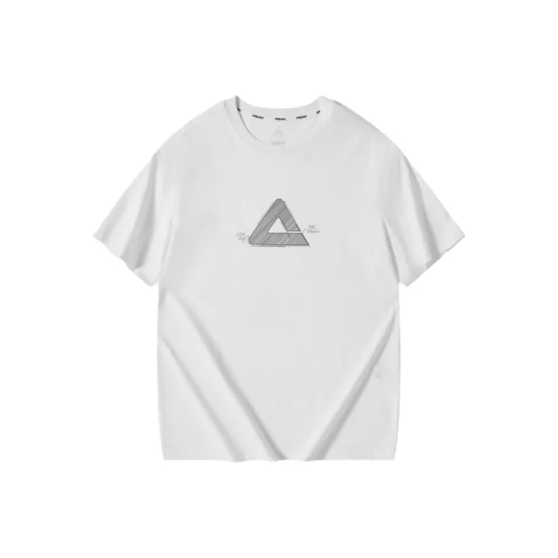 PEAK Comprehensive Sports Series T Shirts Men Baymax-0