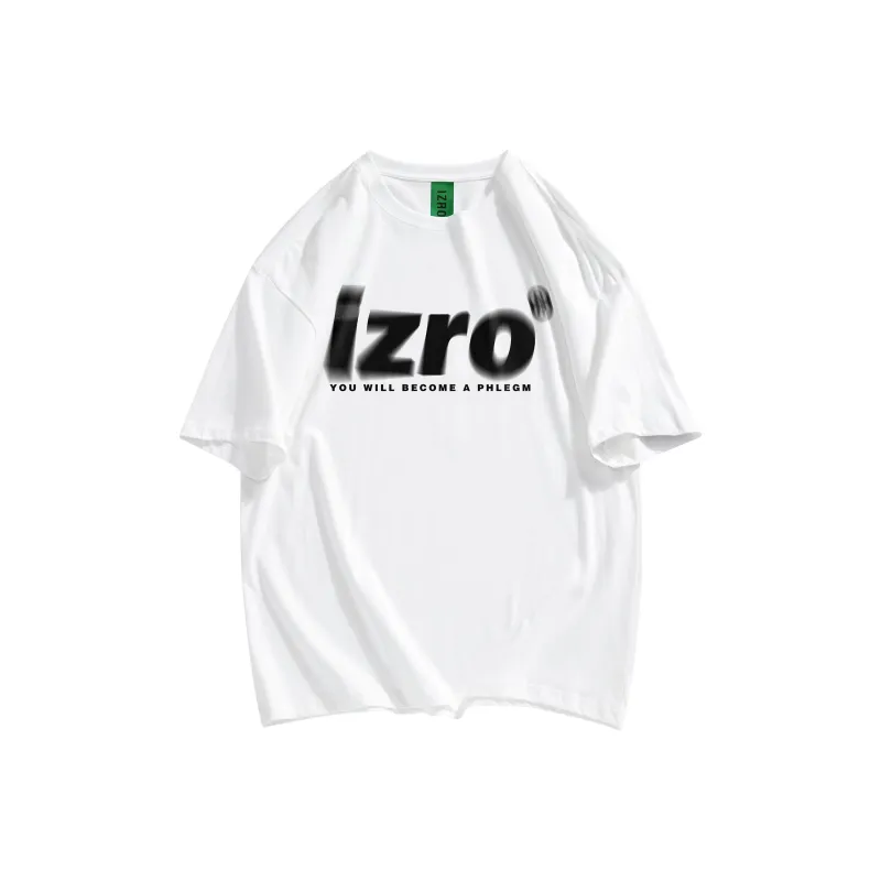 Izro X IRSCTO T-Shirts Unisex-4