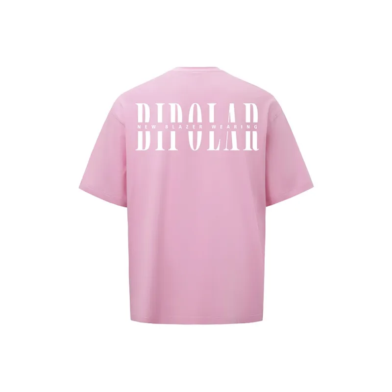 BIPOLAR T Shirts Unisex-7