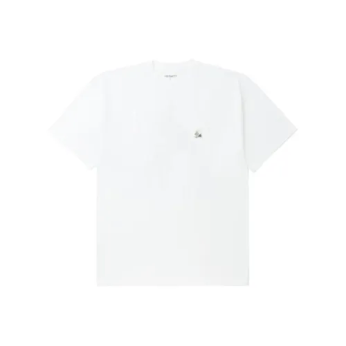 Carhartt WIP T Shirts Men White