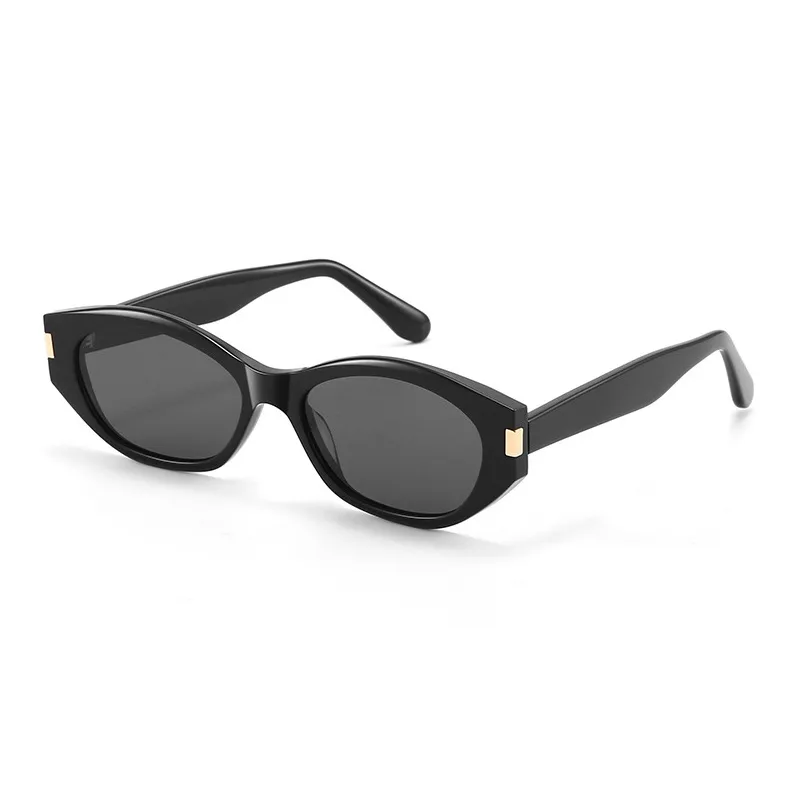 JIANGDAREN Cat Eye Sunglasses Unisex-7