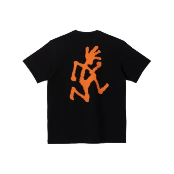 Gramicci X New Era New Era X GRAMICC T-Shirts Men Black
