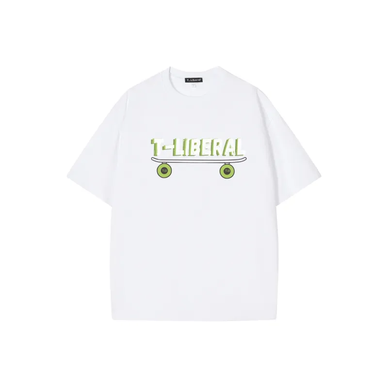 T liberal T Shirts Unisex-7