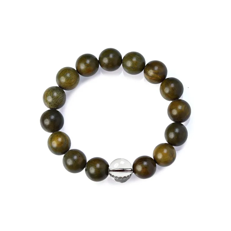 Tokai Family Green Sandalwood Bracelets Unisex-25