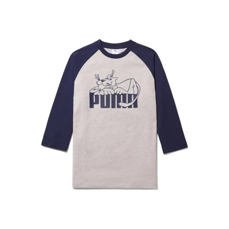 PUMA X Noah Raglan Long Sleeve-0