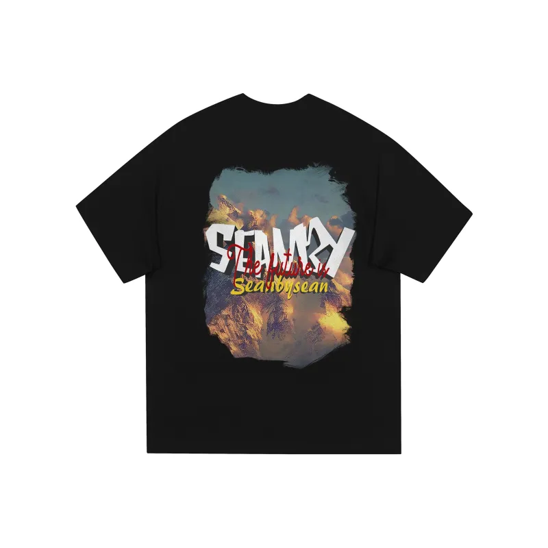 SEANBYSEAN T-Shirts Unisex-0
