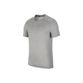 Nike T Shirts Men Gray
